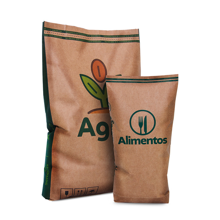 BOLSA DE PAPEL INDUSTRIAL
