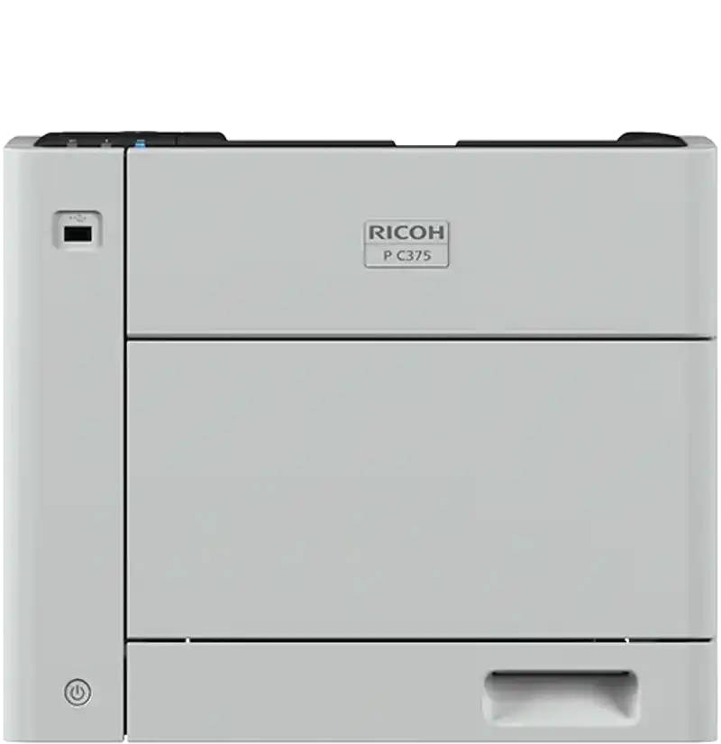 P C375 Impresora láser en color