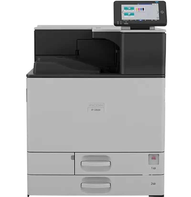 Impresora Láser a Color IP C8500