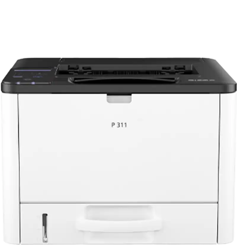 P 311 Impresora láser blanco y negro