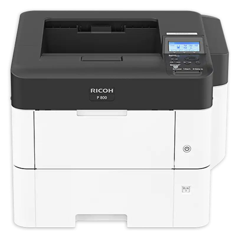 P 800 Impresora láser blanco y negro