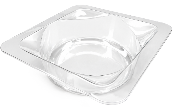 BANDEJA PET CRISTAL CTR135
