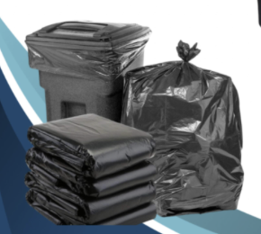 BOLSA (FUNDA ) PARA BASURA