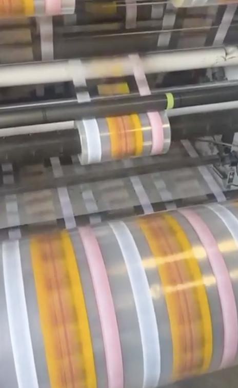 ROLLOS BIOPP PARA PANADERÍAS.