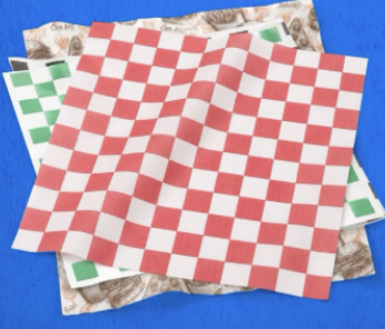 PAPEL ENCERADO PARA COMIDA