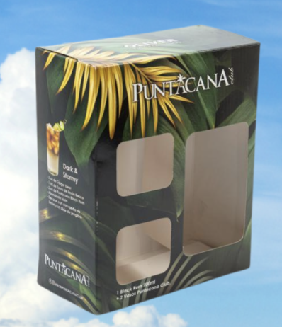 CAJAS CON VENTANA