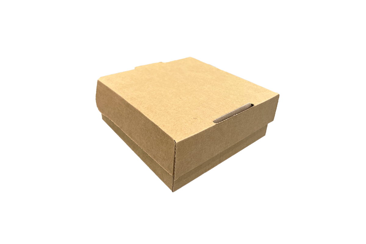 CAJA DE CARTON 6X6X2.5