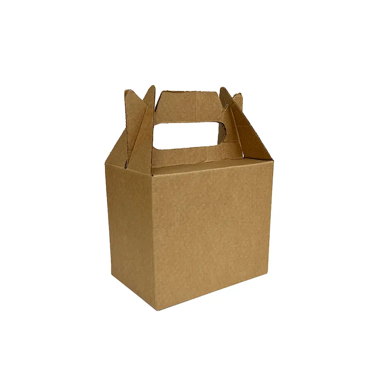 MINI LUNCH  DE CARTON 6 X 4 X 5