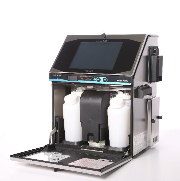HITACHI:  UX-B160WP
