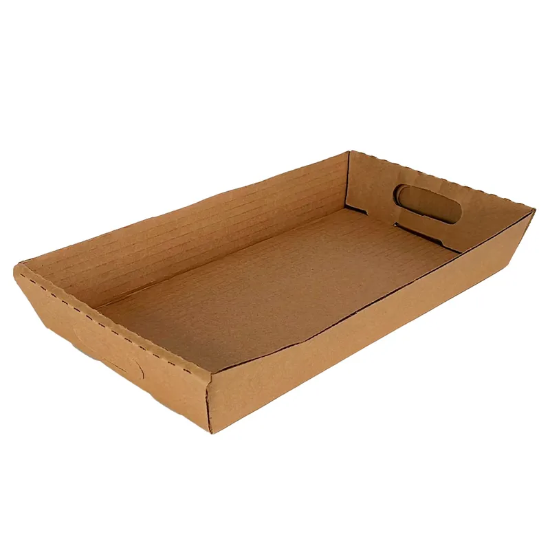 BANDEJA DE CARTON PEQUEÑA