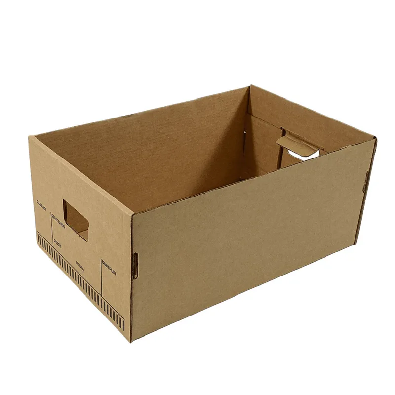 Caja de cartón 180458 Fondo Archivo Legal