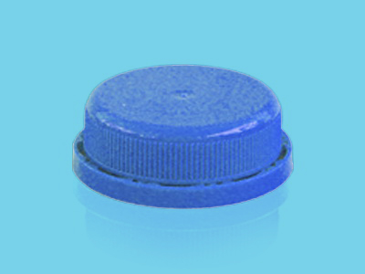 TAPA AZUL 38 MM