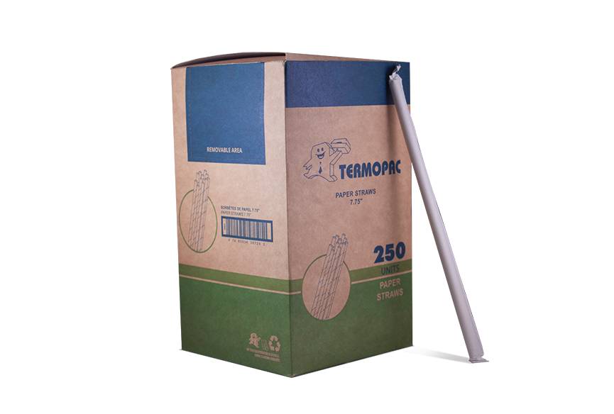 SORBETE DE PAPEL