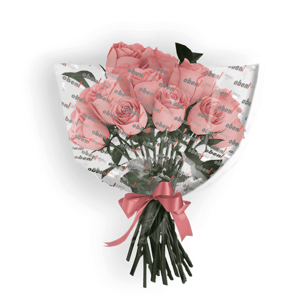 PELÍCULAS PARA BOLSAS DE FLORES.