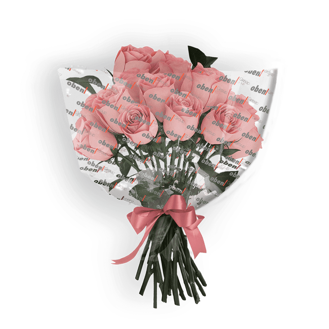 PELÍCULAS PARA BOLSAS DE FLORES.