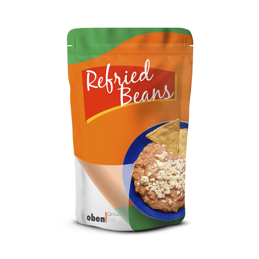 Películas para comidas precocinadas (pouch retortables, hot fill, entre otros).