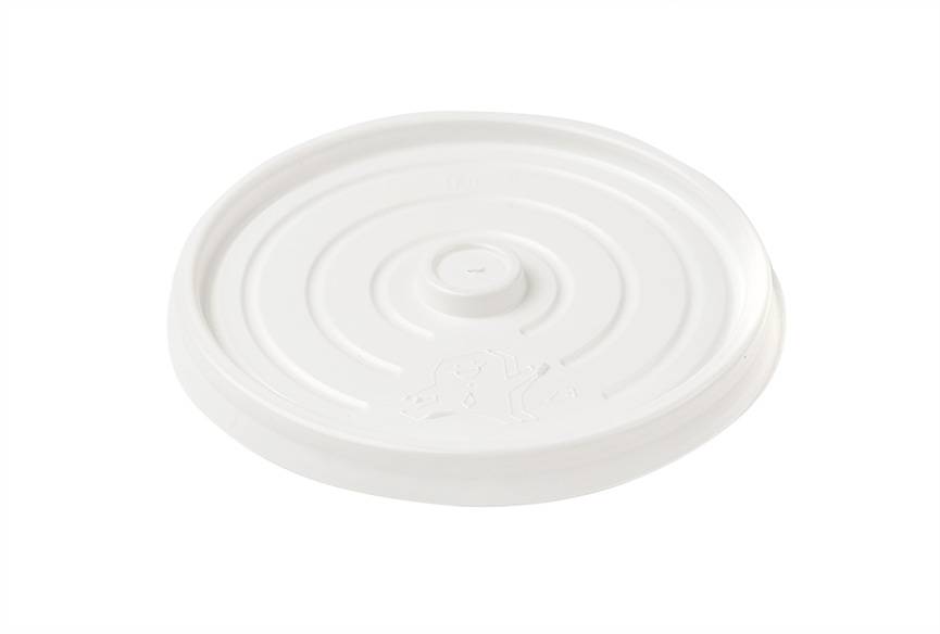 TAPA MOLDY VASO FOAM 8 OZ