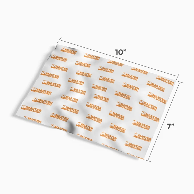 Papel Grado Alimentario Personalizado