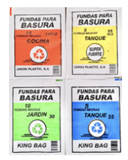 Fundas Empacadas