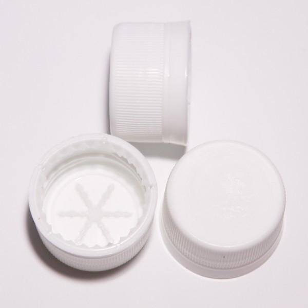 Tapa plastica reforzada de 28MM