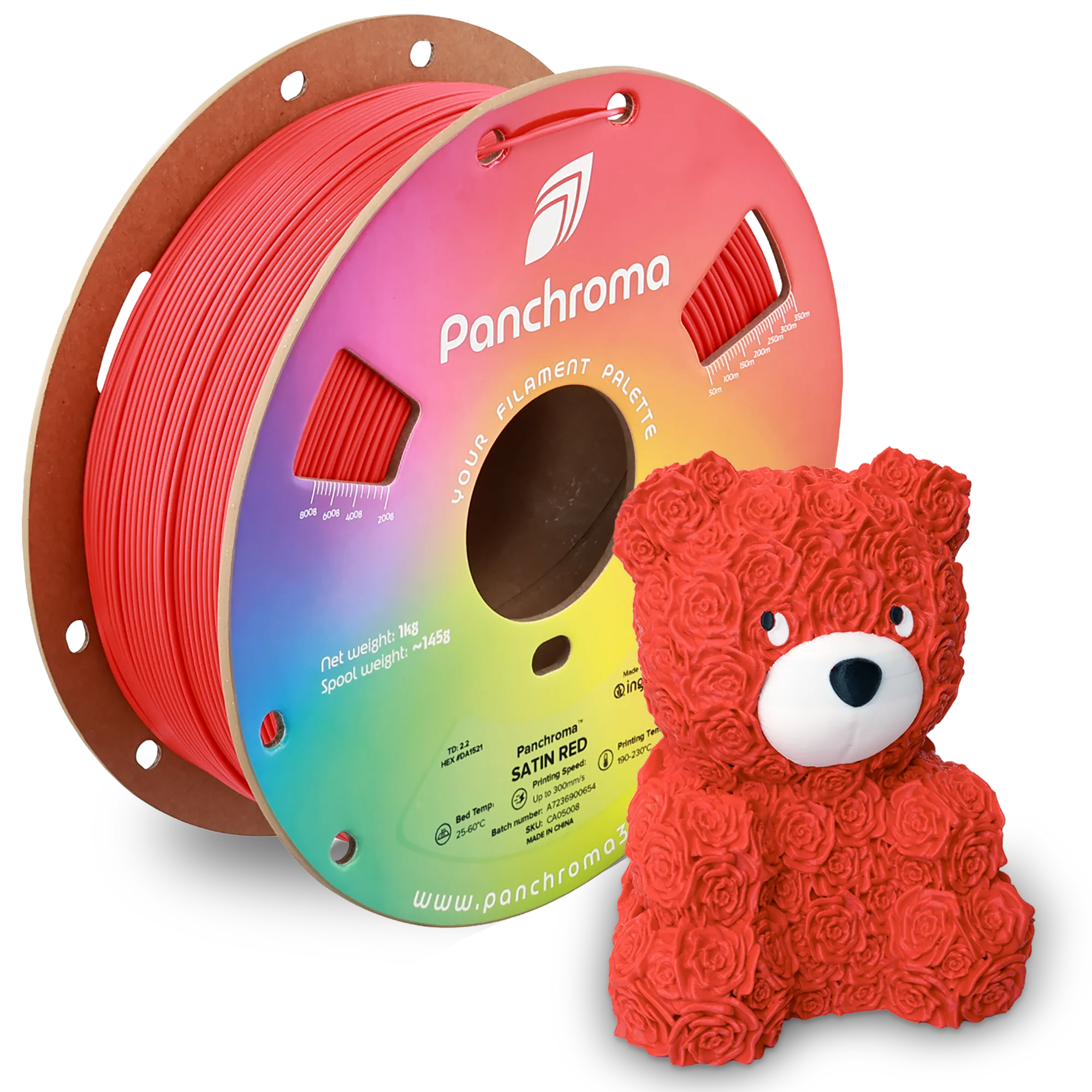 Panchroma™ PLA Satinado