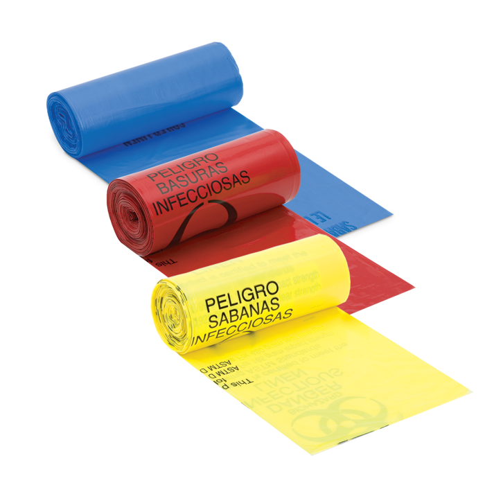 Forros de atención médica Hospi-Tuff®