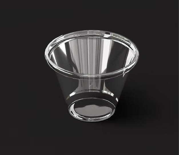 Vaso pequeño PET