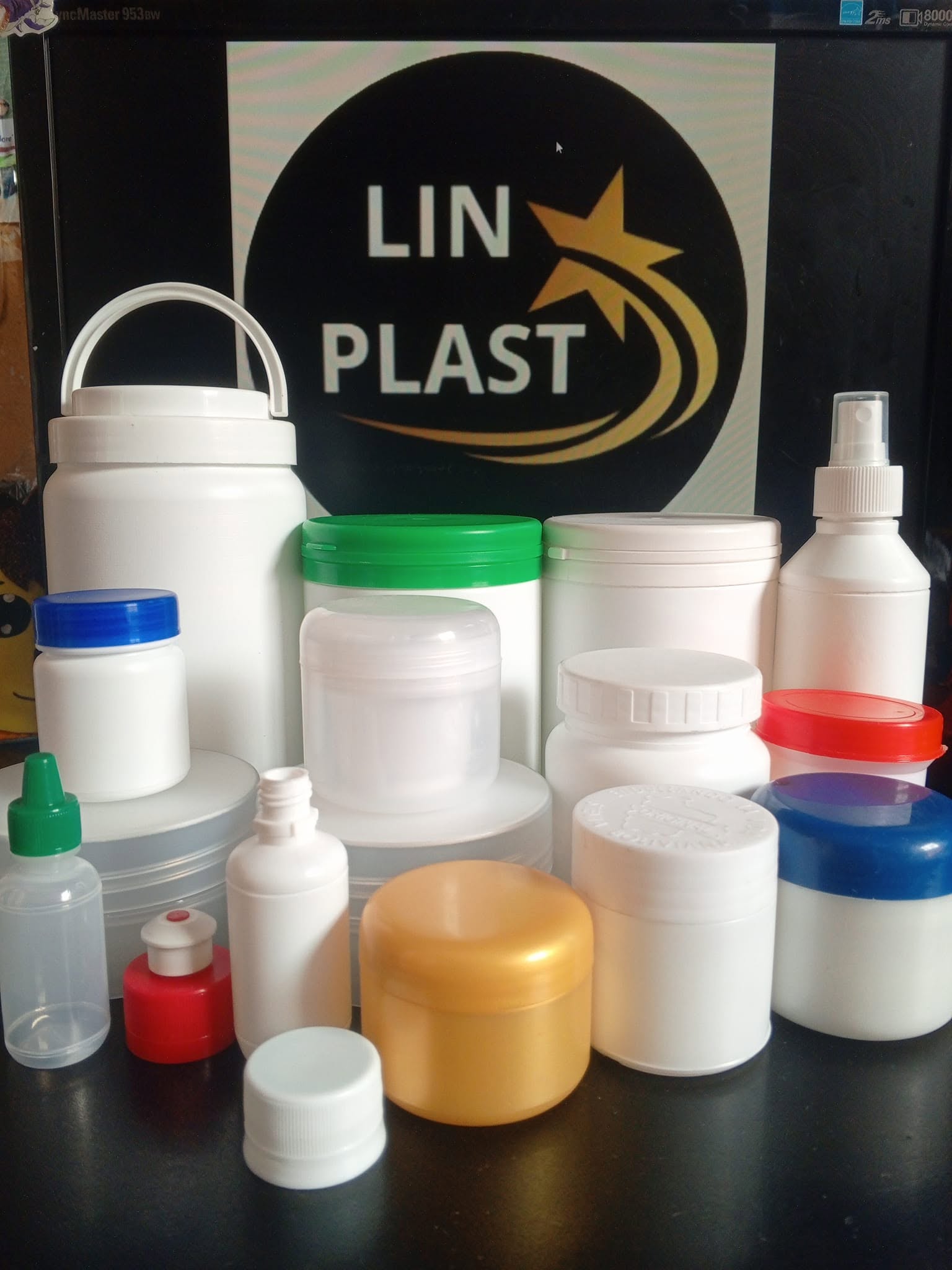 PLÁSTICOS LINS