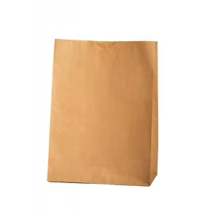 Fundas de Papel 25K sin Asa 11.81 x 5.51 x 16.54" (50 uds)