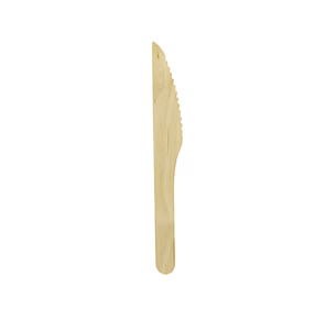 Cuchillos de Madera