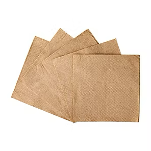 Servilletas Kraft