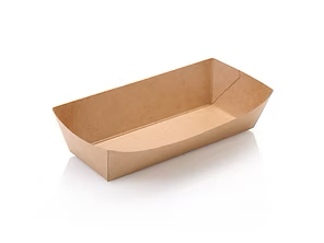 Barquitos Kraft Hot Dog