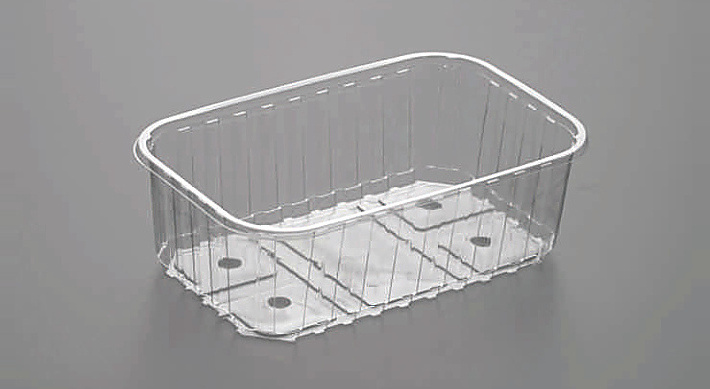 MT-2 500 S  Bandeja para fruta sin tapa