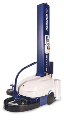 ROBOTS DE ENFARDADO  ROBOT MASTER PLUS