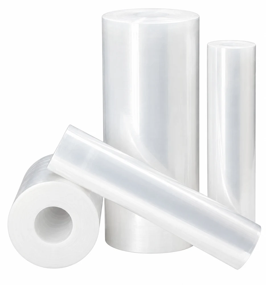 NetRoll® · Film stretch sin tubo de cartón
