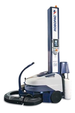 Maquina robots de enfardado robot s6